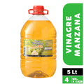 Vinagre de Manzana 5L - Caja 4 Unidades