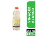 Vinagre de Vino Blanco 250 mL - Caja 24 Unidades