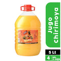 Jugo Concentrado Chirimoya 5lt - Caja 4 Unidades