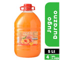 Jugo Concentrado Durazno 5lt - Caja 4 Unidades
