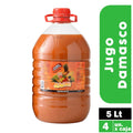 Jugo Concentrado Damasco 5lt - Caja 4 Unidades