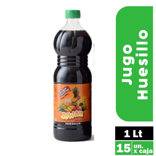Jugo Concentrado Huesillo 1lt - Caja 15 Unidades - Compra Empresa