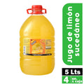 Jugo de Limón 5lt - Caja 4 Unidades