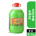 Jugo Concentrado Melón 5lt - Caja 4 Unidades