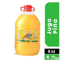 Jugo Concentrado Piña 5lt - Caja 4 Unidades