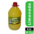 Limonada 5lt - Caja 4 Unidades