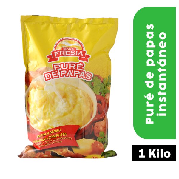 Puré de papas 1Kg