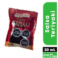 Salsa Teriyaki en sachet 30 ml